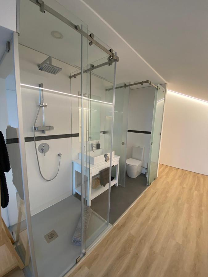 Casa Das 7 Lombas โปโวอาเซา ภายนอก รูปภาพ