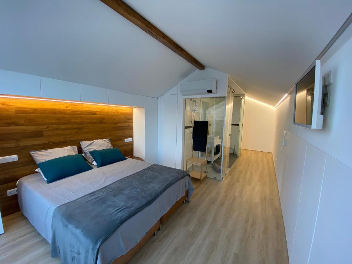 Casa Das 7 Lombas โปโวอาเซา ภายนอก รูปภาพ