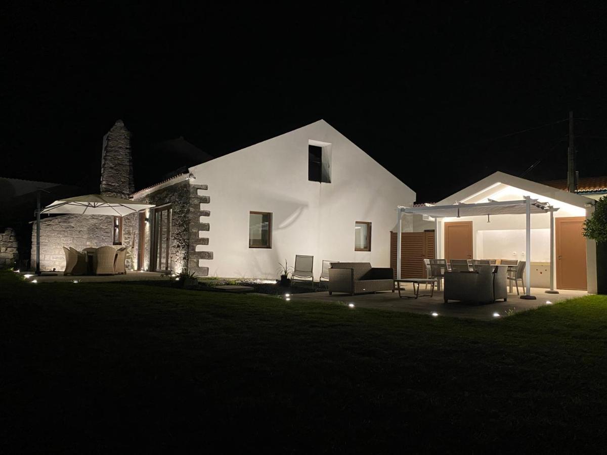Casa Das 7 Lombas โปโวอาเซา ภายนอก รูปภาพ