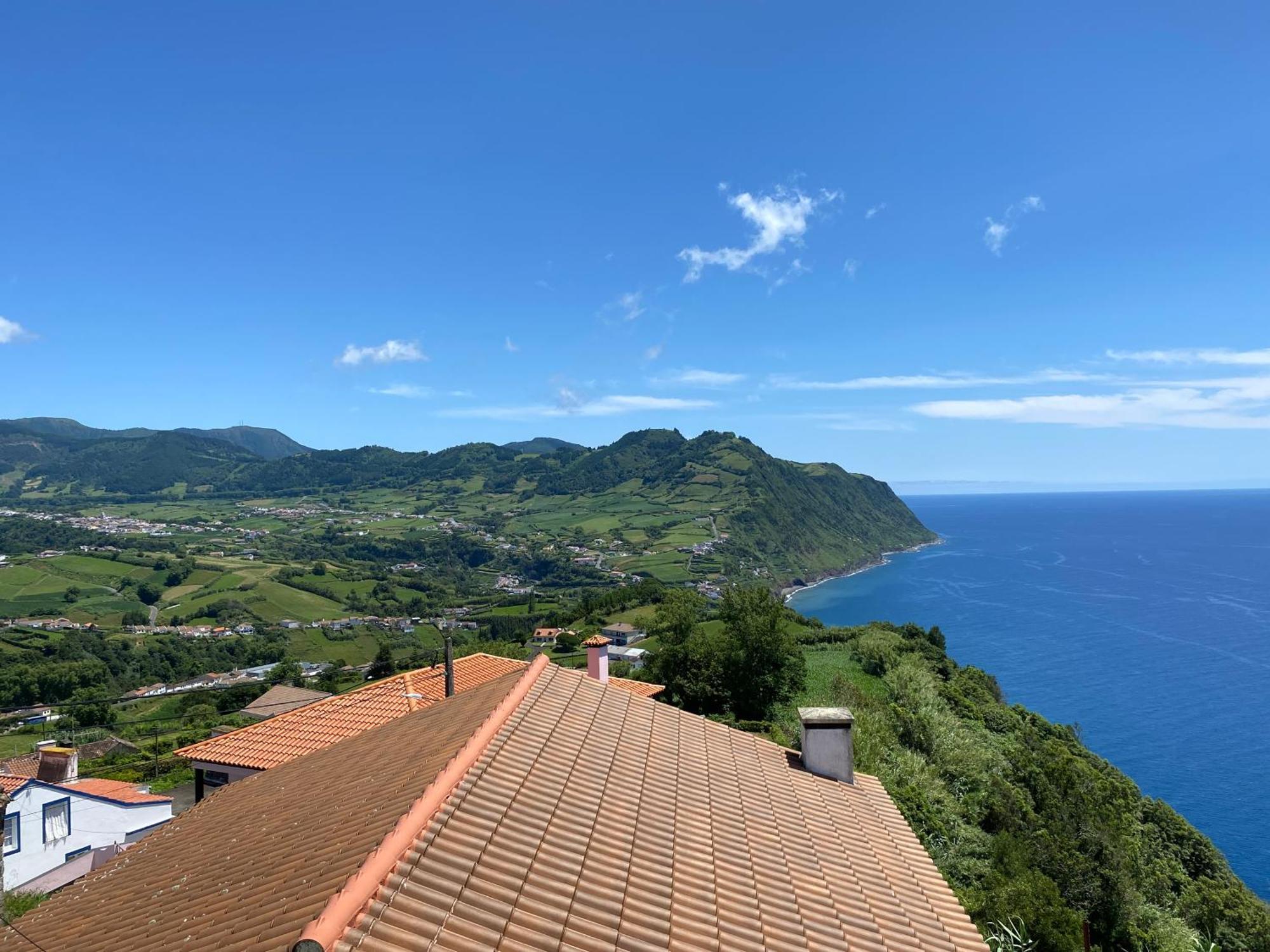 Casa Das 7 Lombas โปโวอาเซา ภายนอก รูปภาพ