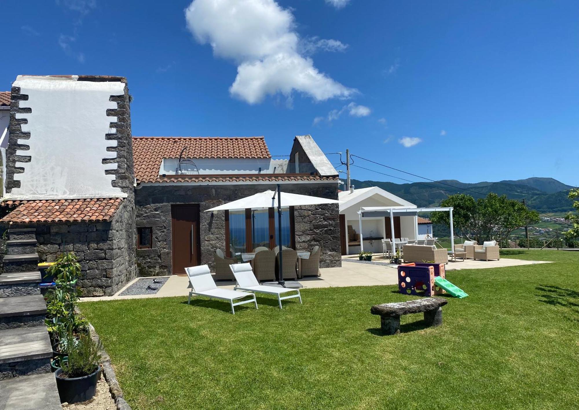 Casa Das 7 Lombas โปโวอาเซา ภายนอก รูปภาพ