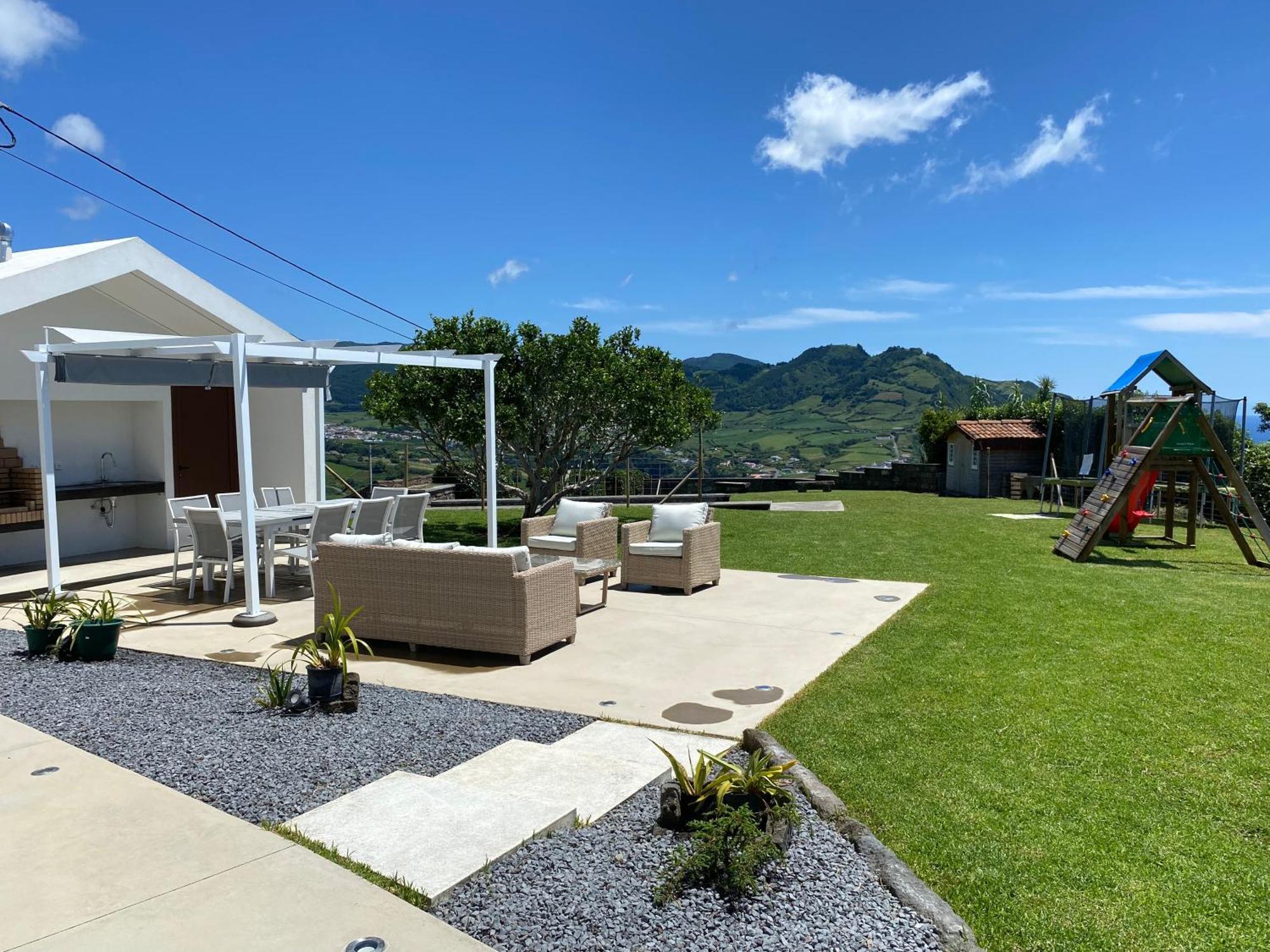 Casa Das 7 Lombas โปโวอาเซา ภายนอก รูปภาพ