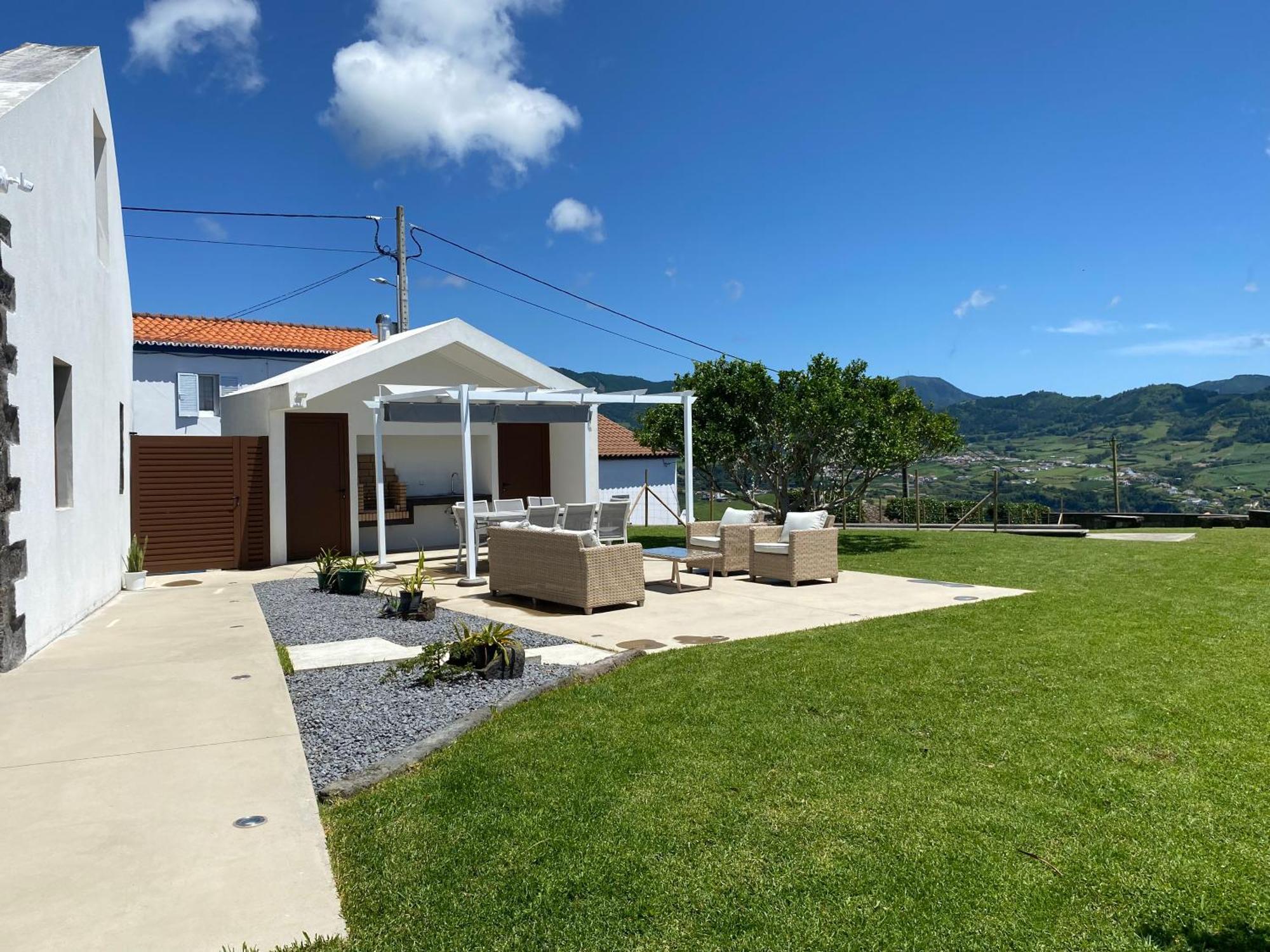 Casa Das 7 Lombas โปโวอาเซา ภายนอก รูปภาพ